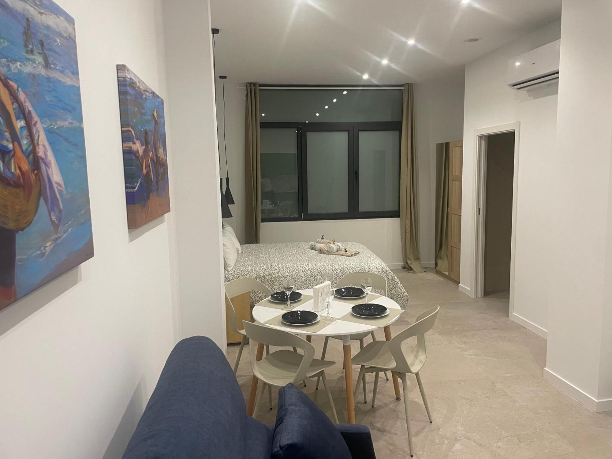 Mar&Sol Flats By Vivo Gc Apartment Valencia Exterior photo